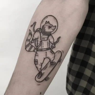 Studio Tatuażu Tygrys tattoo 024