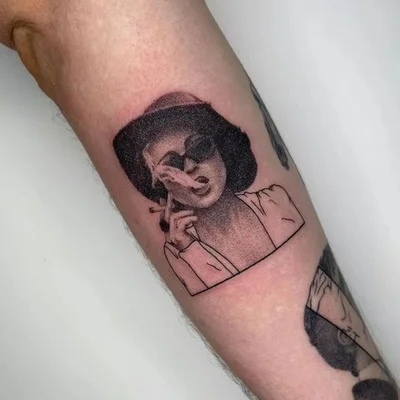 Studio Tatuażu Tygrys tattoo 026