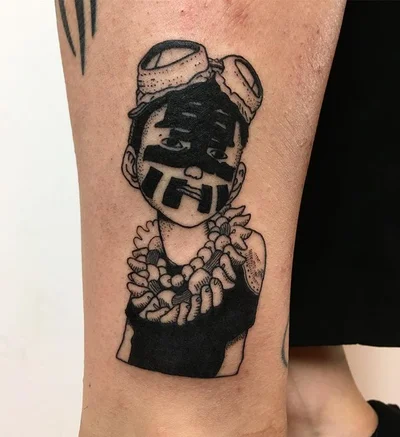 Studio Tatuażu Tygrys tattoo 031