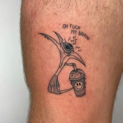 Studio Tatuażu Tygrys tattoo 032