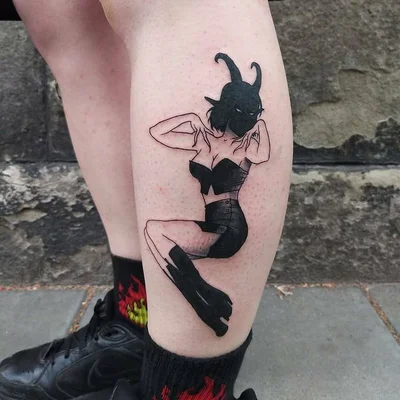 Studio Tatuażu Tygrys tattoo 033