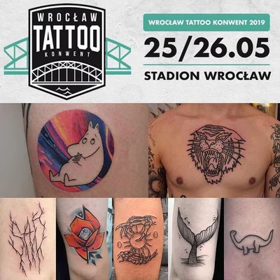 Studio Tatuażu Tygrys tattoo 036