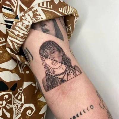 Studio Tatuażu Tygrys tattoo 037