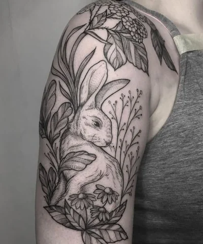 Studio Tatuażu Tygrys tattoo 038