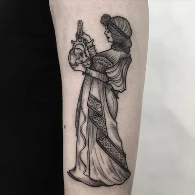 Studio Tatuażu Tygrys tattoo 040