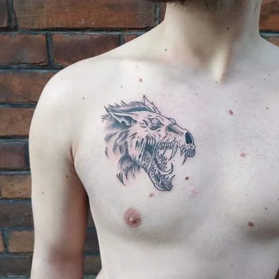 Studio Tatuażu Tygrys tattoo 041
