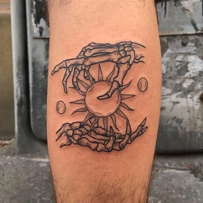 Studio Tatuażu Tygrys tattoo 042