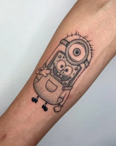 Studio Tatuażu Tygrys tattoo 043
