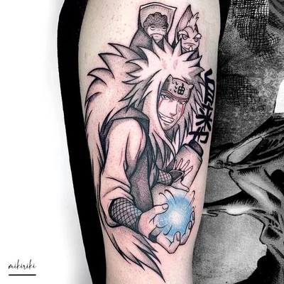 Studio Tatuażu Tygrys tattoo 048