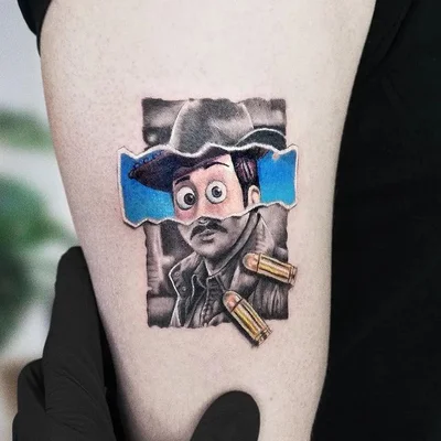 Studio Tatuażu Tygrys tattoo 050