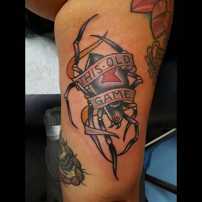 Tyler Nealeigh tattoo 011