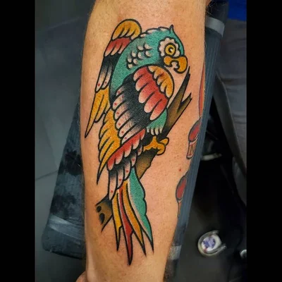 Tyler Nealeigh tattoo 012