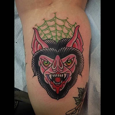 Tyler Nealeigh tattoo 013