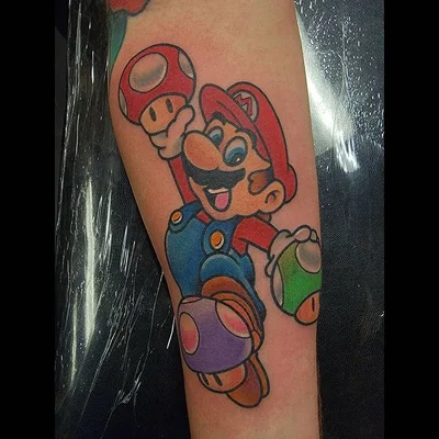 Tyler Nealeigh tattoo 015