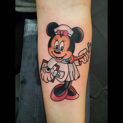 Tyler Nealeigh tattoo 016