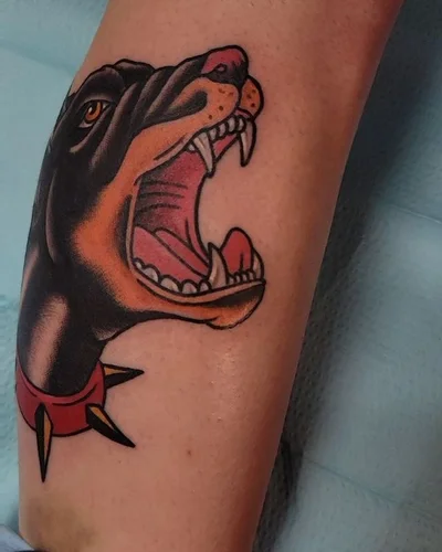Tyler Nealeigh tattoo 019