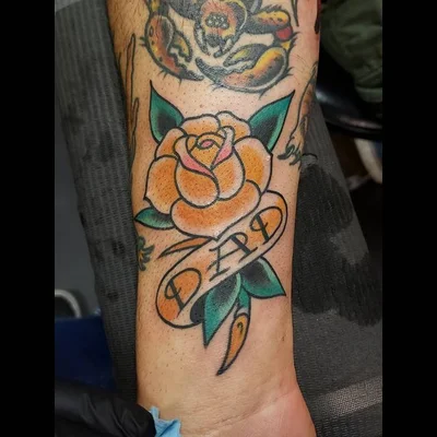 Tyler Nealeigh tattoo 020