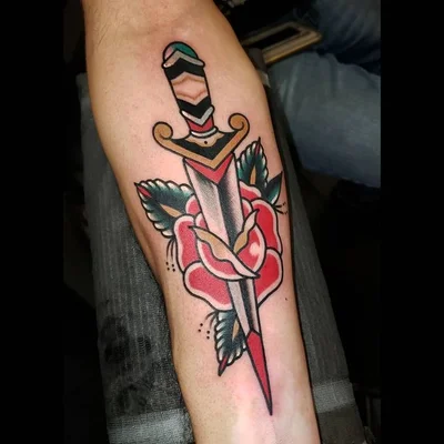 Tyler Nealeigh tattoo 026