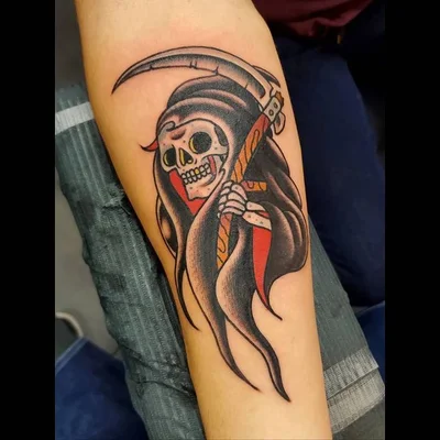 Tyler Nealeigh tattoo 030