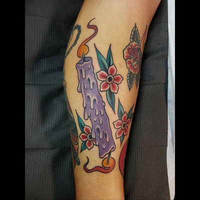 Tyler Nealeigh tattoo 032