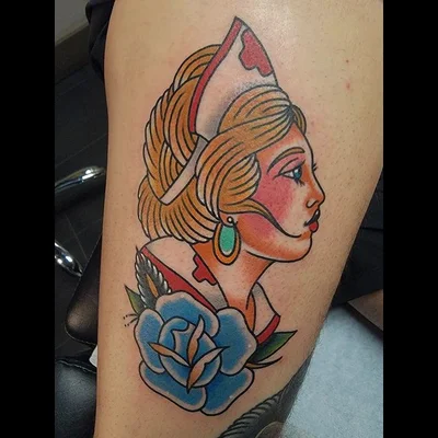Tyler Nealeigh tattoo 039