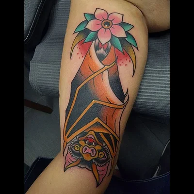 Tyler Nealeigh tattoo 042