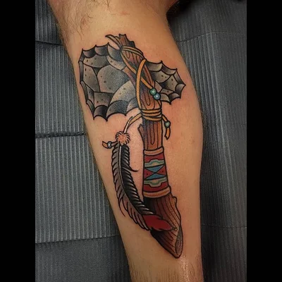 Tyler Nealeigh tattoo 043