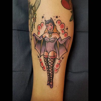 Tyler Nealeigh tattoo 044