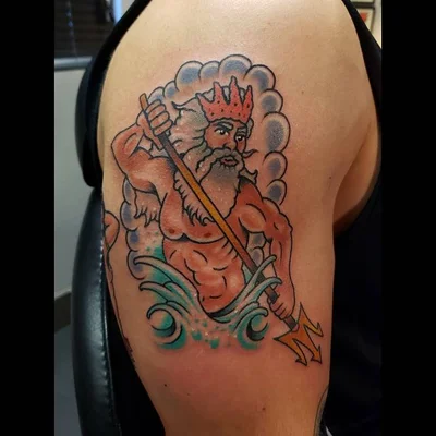 Tyler Nealeigh tattoo 048