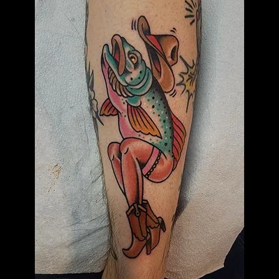 Tyler Nealeigh tattoo 050