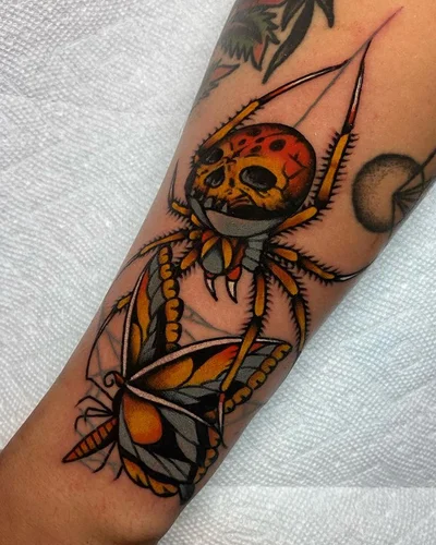 Tyler Abner tattoo 009