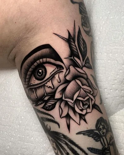 Tyler Abner tattoo 011
