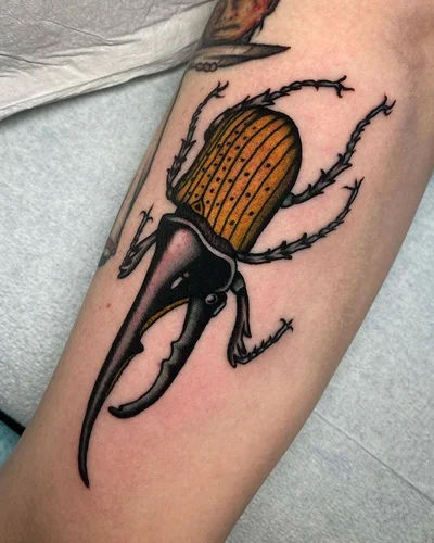 Tyler Abner tattoo 025