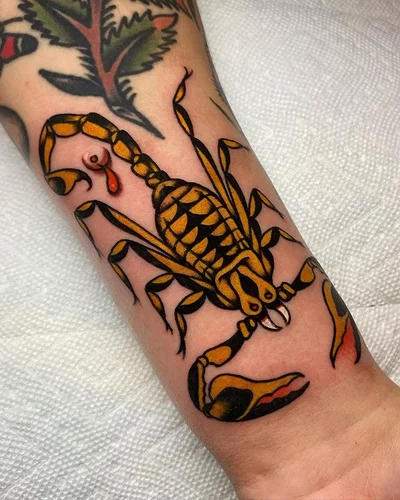 Tyler Abner tattoo 026