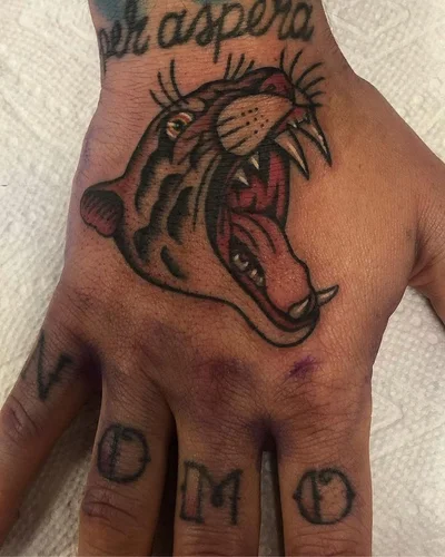 Tyler Abner tattoo 032