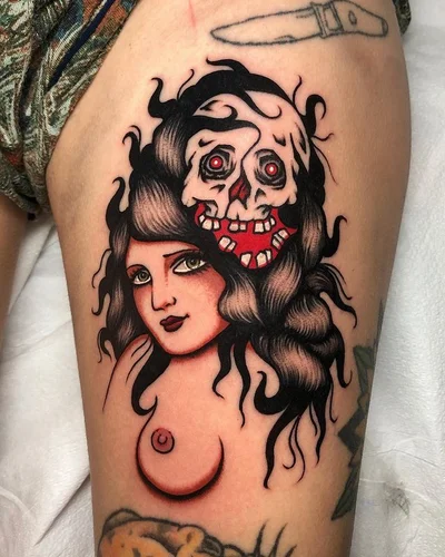 Tyler Abner tattoo 034