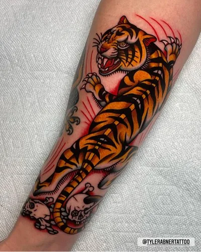 Tyler Abner tattoo 038