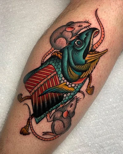 Tyler Abner tattoo 040