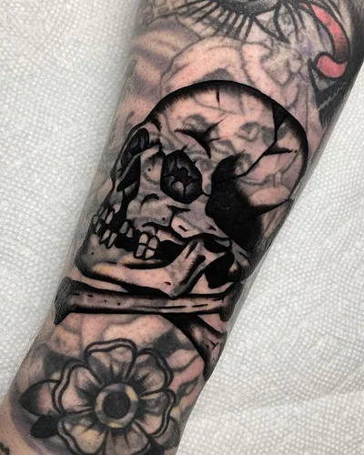 Tyler Abner tattoo 041