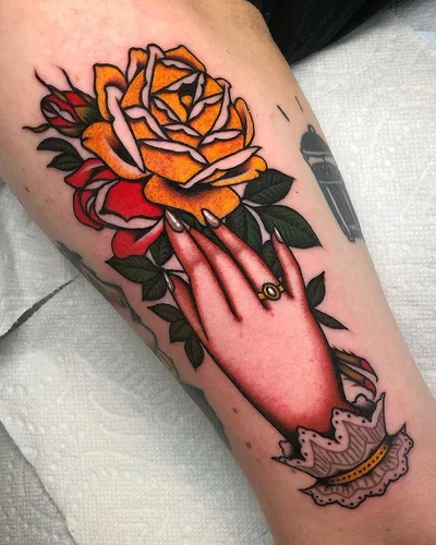 Tyler Abner tattoo 043