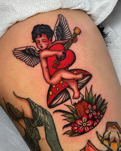 Tyler Abner tattoo 049