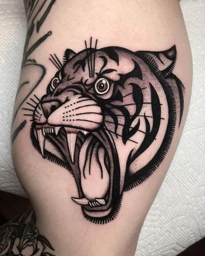 Tyler Abner tattoo 050