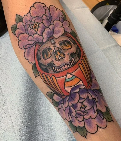 Tyler Harrington tattoo 008
