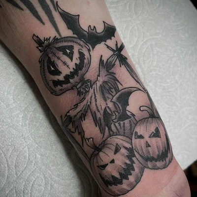 Tyler Harrington tattoo 009