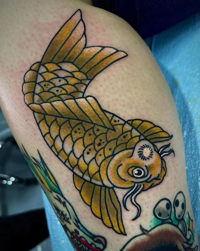 Tyler Harrington tattoo 011