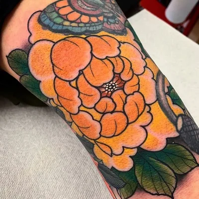 Tyler Harrington tattoo 014