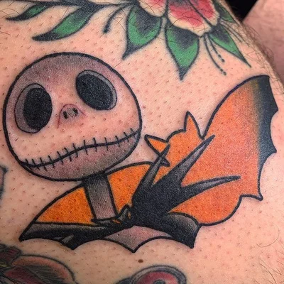 Tyler Harrington tattoo 015