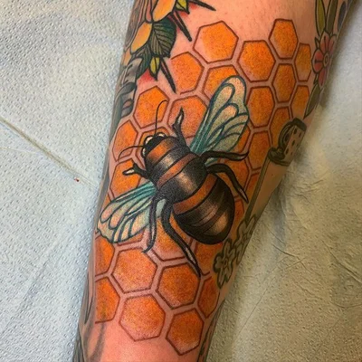 Tyler Harrington tattoo 016