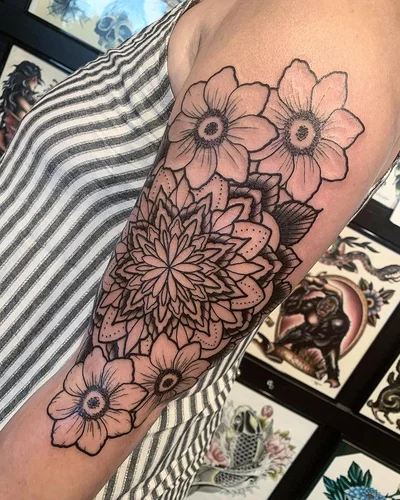 Tyler Harrington tattoo 017