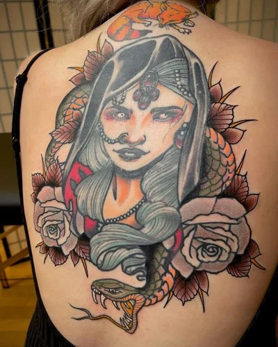 Tyler Harrington tattoo 027